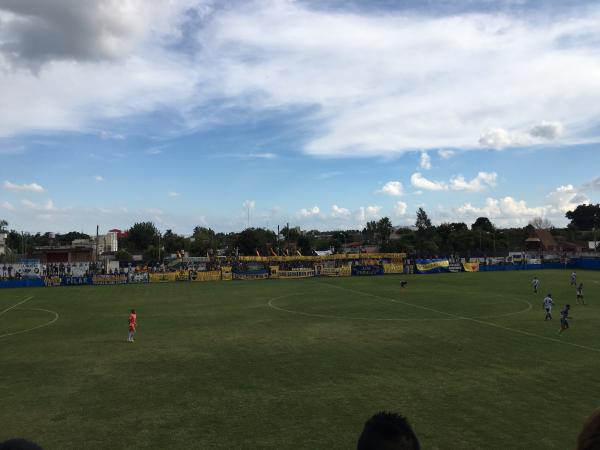 Estadio Leandro N. Alem - General Rodríguez, BA