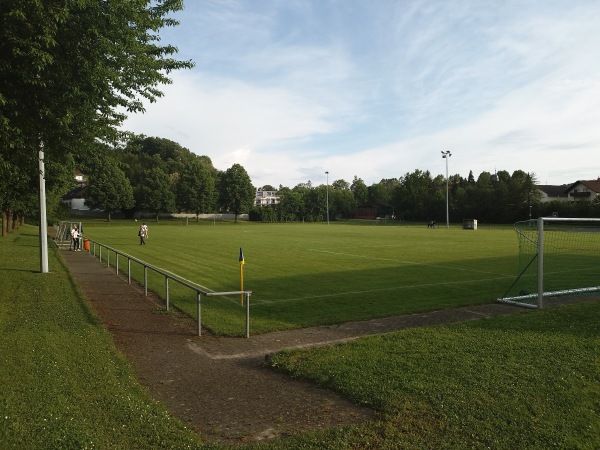 Sportplatz Eichtersheim - Angelbachtal-Eichtersheim