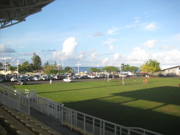 Stade de 'Arue - Arue