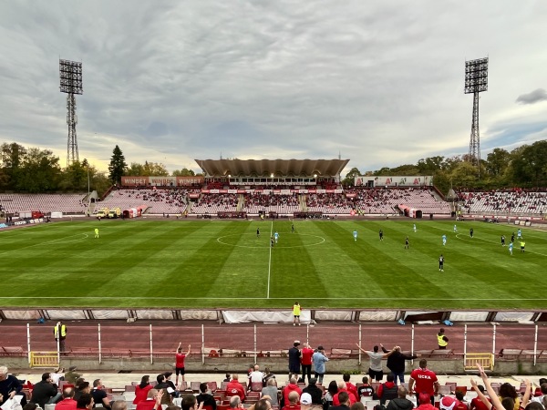 Stadion Bâlgarska Armija (1923) - Sofia