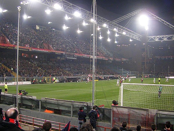 Stadio Comunale Luigi Ferraris - Genova