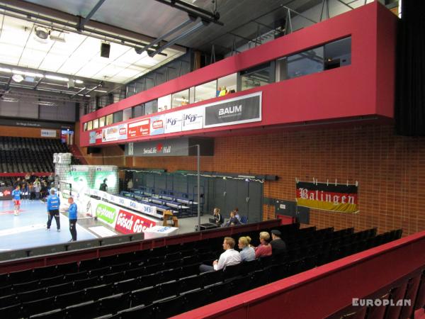 Swiss Life Hall - Hannover