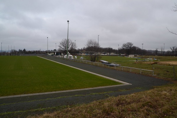 Sportpark an der Rennbahn C-Platz - Bad Harzburg
