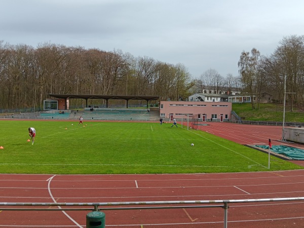 Ernst-Moritz-Arndt-Stadion - Bergen/Rügen