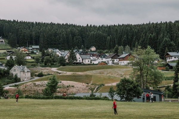 Sportplatz Carlsfeld - Eibenstock-Carlsfeld