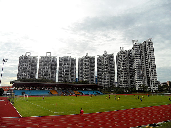 Clementi Stadium - Singapore