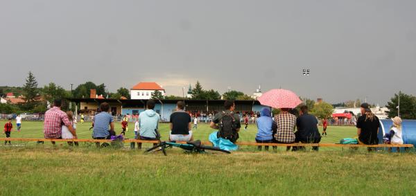 Futbalový štadión Modra - Modra