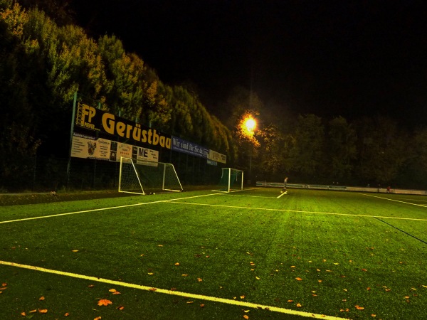 TSG-Kampfbahn Nebenplatz - Rheda-Wiedenbrück