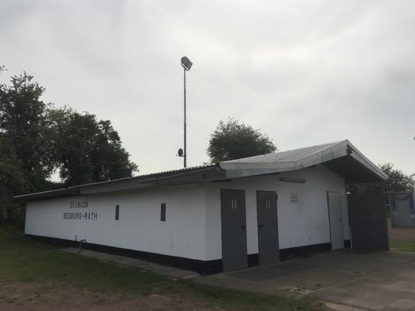Sportplatz Grevenbroicher Straße - Bedburg-Rath