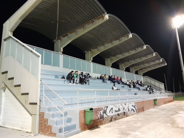 Campo de Fútbol de Cueto-Liberto Toca - Cueto, CB
