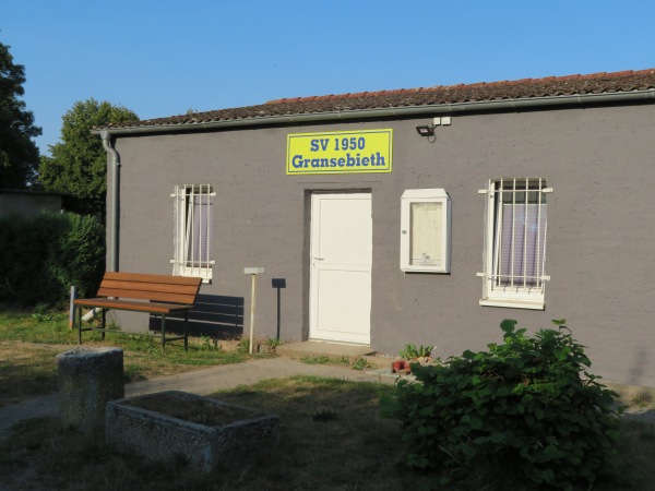 Sportanlage Gransebieth - Gransebieth