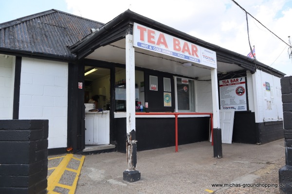 York Road Stadium - Maidenhead, Berkshire