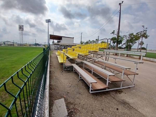 Estádio Capitão Josino da Costa - Lagoa