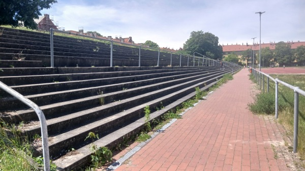 Kissingen-Stadion - Berlin-Pankow-Süd