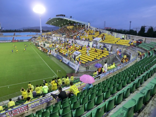 Gwangyang Football Stadium - Gwangyang