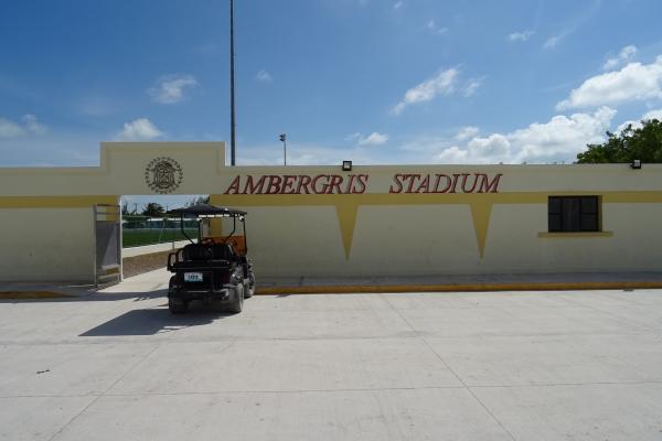 San Pedro Municipal Stadium - San Pedro Town