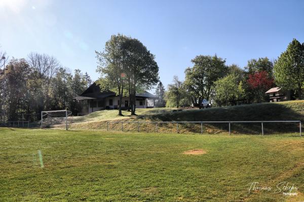 Sportplatz Auf Buch - Meßstetten-Unterdigisheim