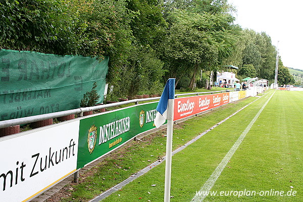 Sepp-Endres-Sportanlage - Würzburg