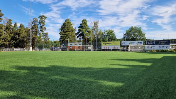 Stora Ensoplanen - Borlänge