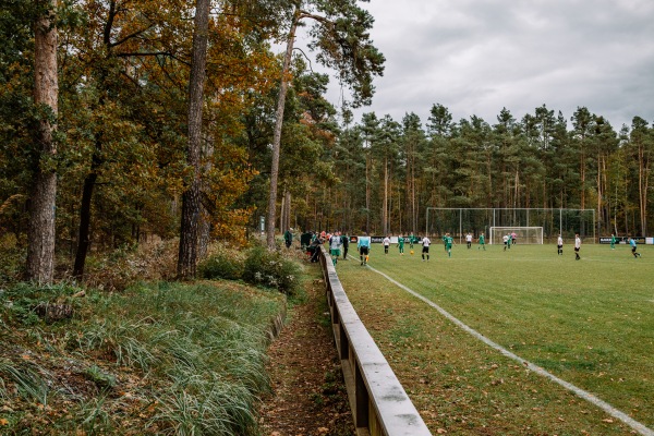 Sportplatz Hasenheide - Radeburg-Boden