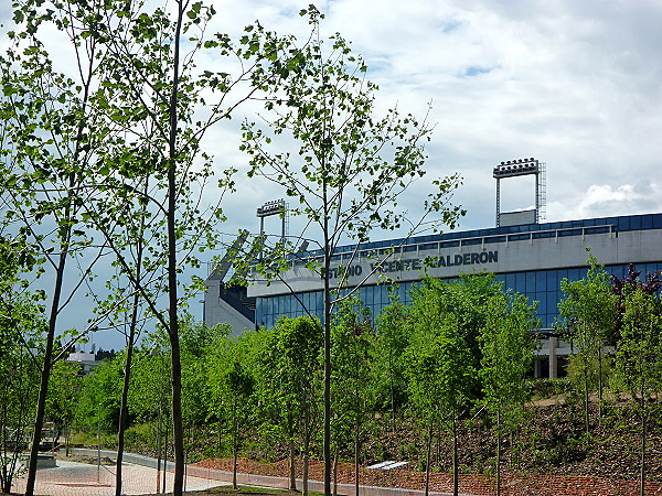 Estadio Vicente Calderón - Madrid, MD