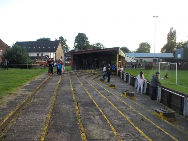 IP Truck Parts Stadium - Prescot, Merseyside