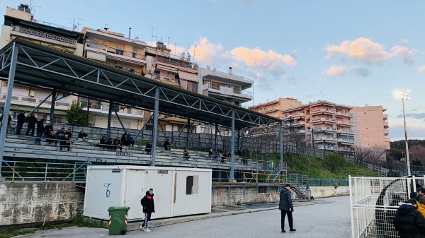 Gipedo Triandrias - Thessaloniki