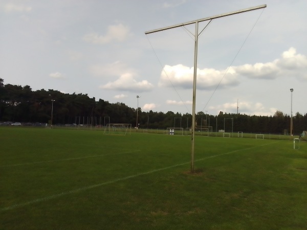Hänsch-Arena E-Platz - Meppen