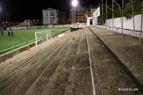 Estádio Dr. Francisco Vieira - Silves