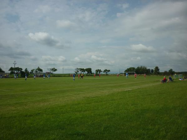 Fotbalové hřiště TJ Sokol Lom - Lom