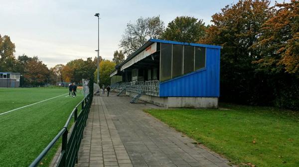 Sportpark Sloten veld 02-Blauw-Wit - Amsterdam