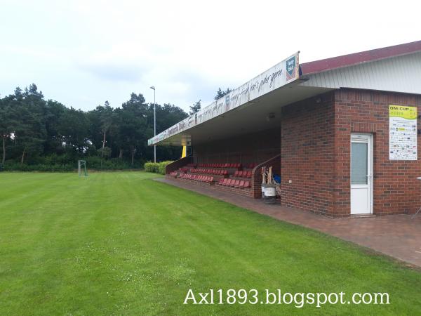 Sportanlage Thüler Kirchstraße B-Platz - Friesoythe-Thüle