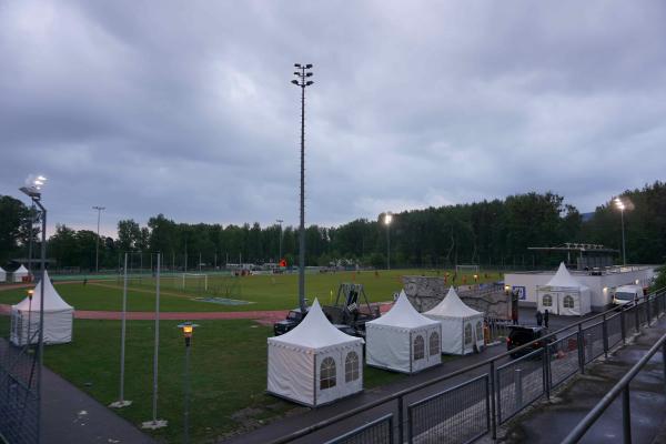 Sportanlage Happyland - Klosterneuburg 