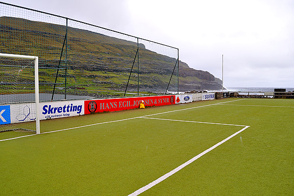 á Mølini - Eiði