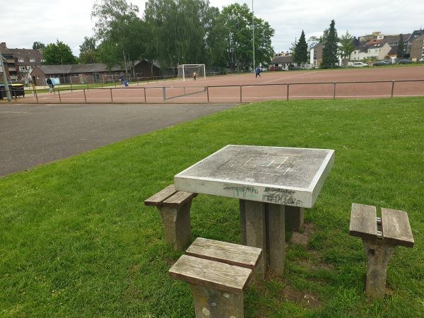 Bezirkssportanlage Morr Platz 2 - Mönchengladbach-Rheydt