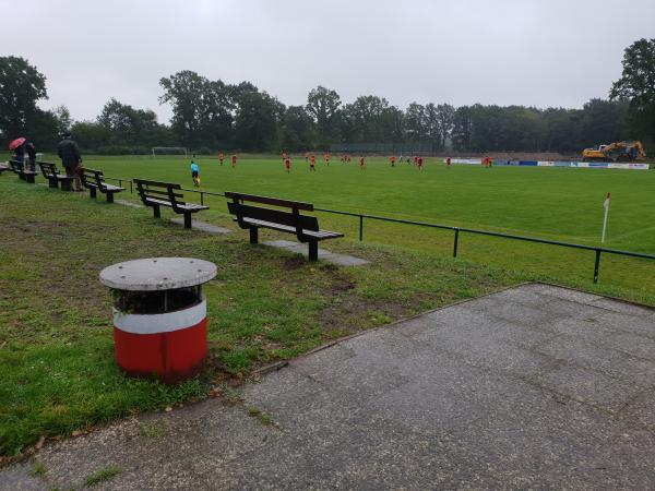 Sportzentrum Holm - Holm/Kreis Pinneberg