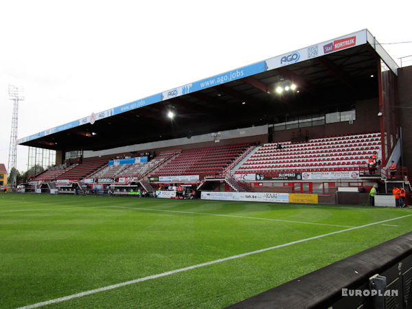 Guldensporenstadion - Kortrijk