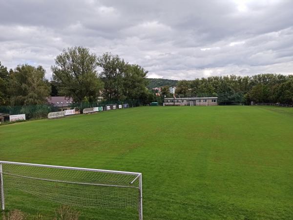 Hřiště Svratecká - Brno