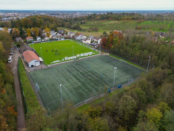 Waldseestadion Nebenplatz - Achern-Oberachern