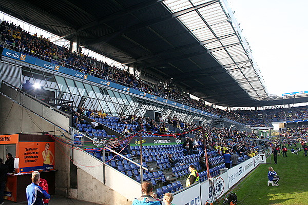 Brøndby Stadion - Brøndby