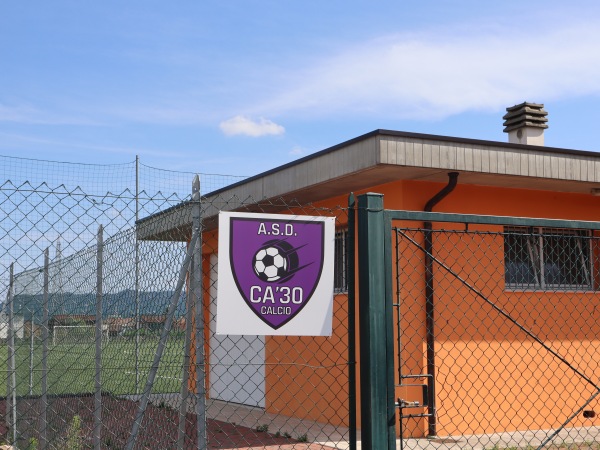 Campo Sportivo Aldo Trabucco - Schio