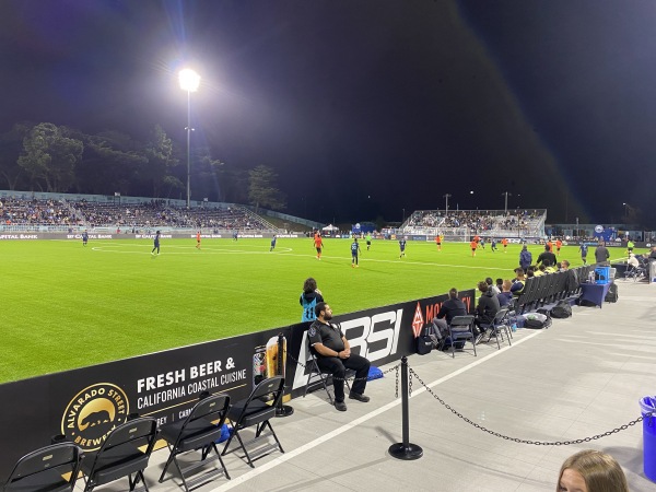 Cardinale Stadium - Seaside, CA