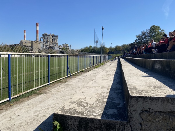 Stadion Cementarnica - Skopje