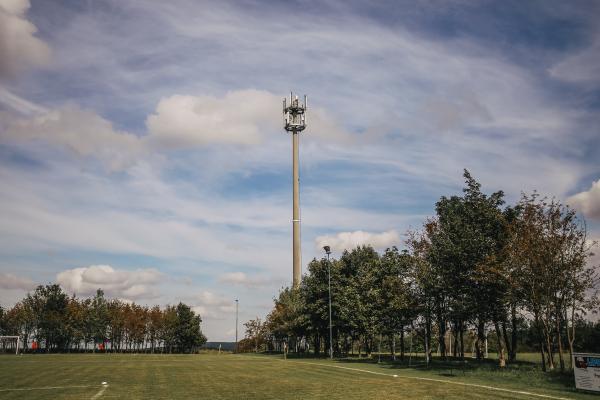 Sportplatz am Querweg - Hermsdorf/Erzgebirge