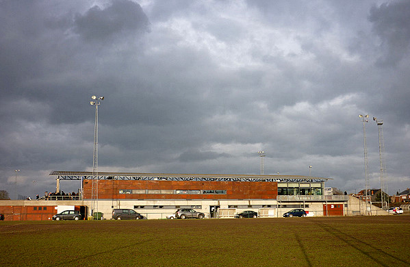 Stade des Géants - Ath