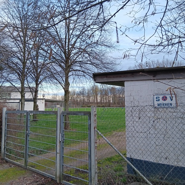 Sportanlage Merken - Düren-Merken