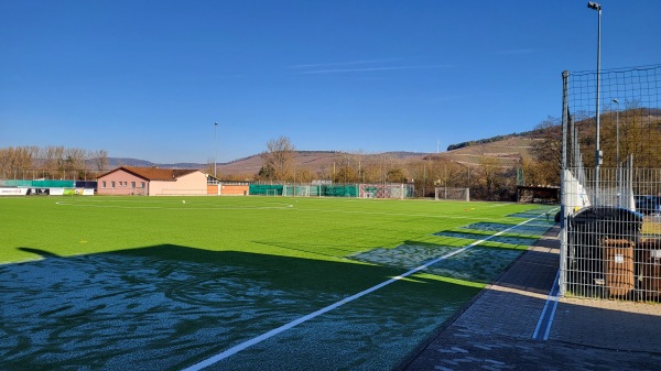 Sportanlage Schleusenweg Platz 2 - Erlabrunn