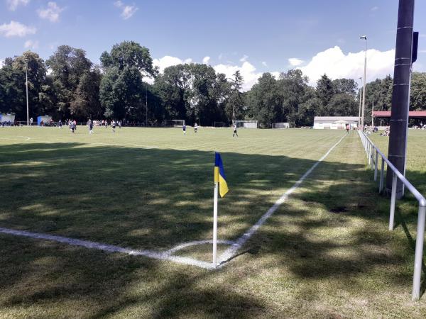 Sportplatz am Kamp - Aschersleben-Winningen