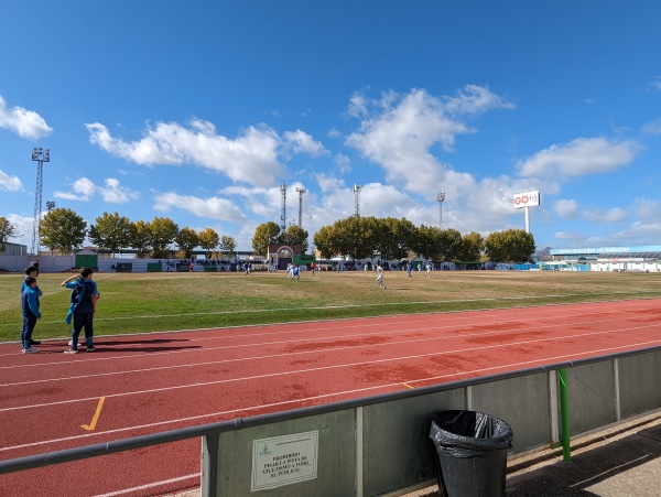 Ciudad Deportiva Maracena - Maracena, AN