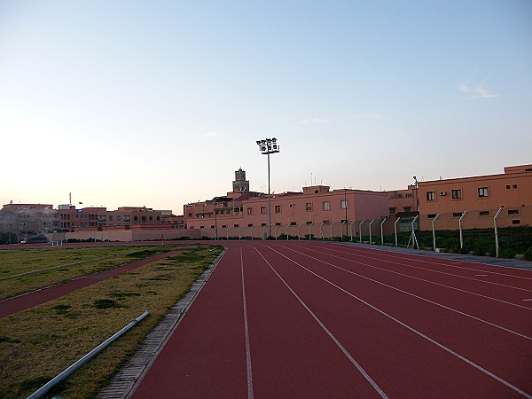 Stade Sidi Youssef Ben Ali  - Marrakech